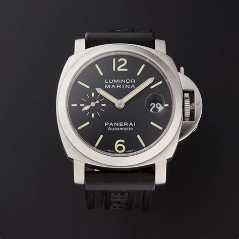 panerai op6762|Panerai Luminor 40mm OP6760 .